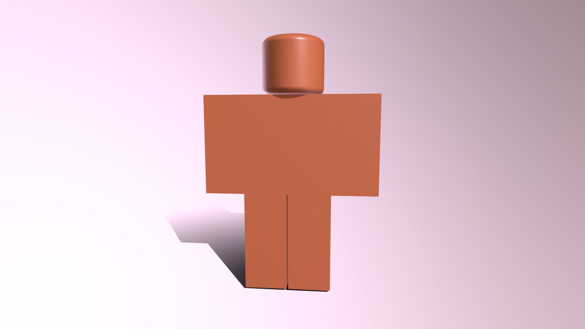 Copy of Roblox Noob ( DON'T COPY WITHOUT LIKING