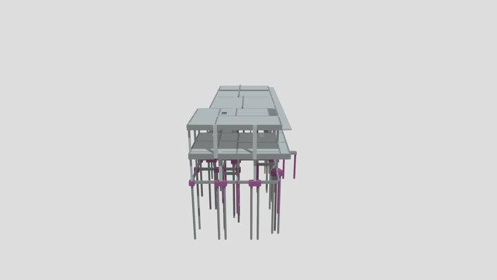 CASA LOBATO 3D Model