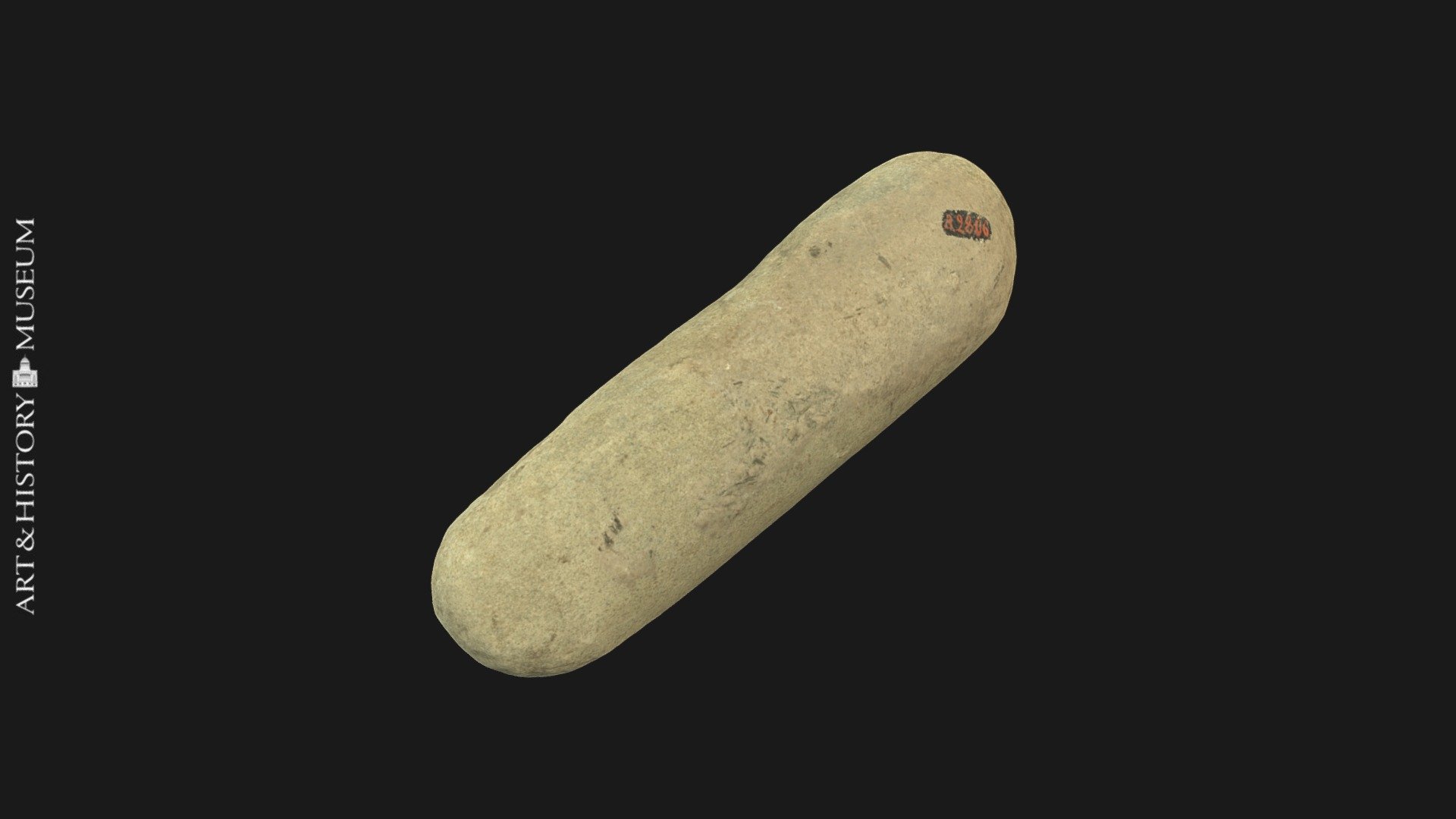 Stone with curved edges - PG.2806.1500