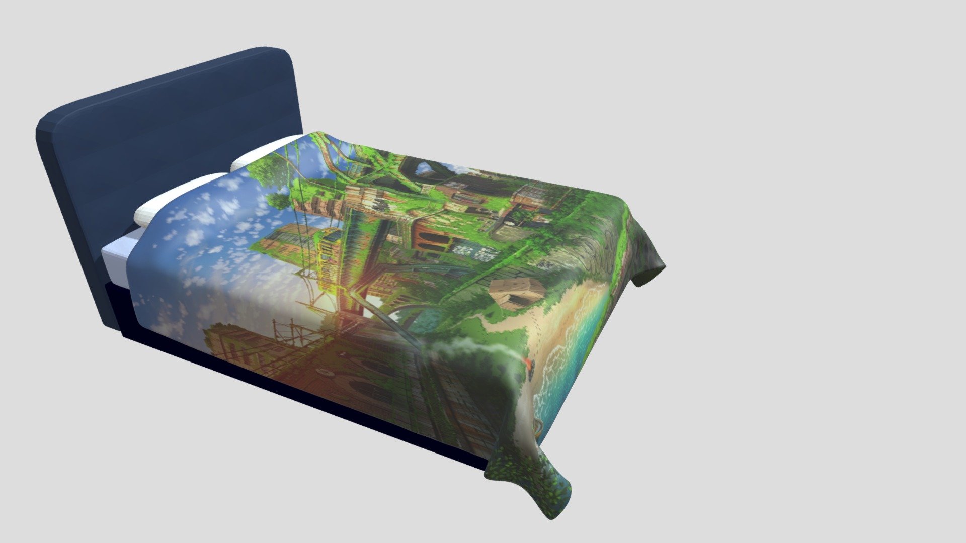 Bed v2