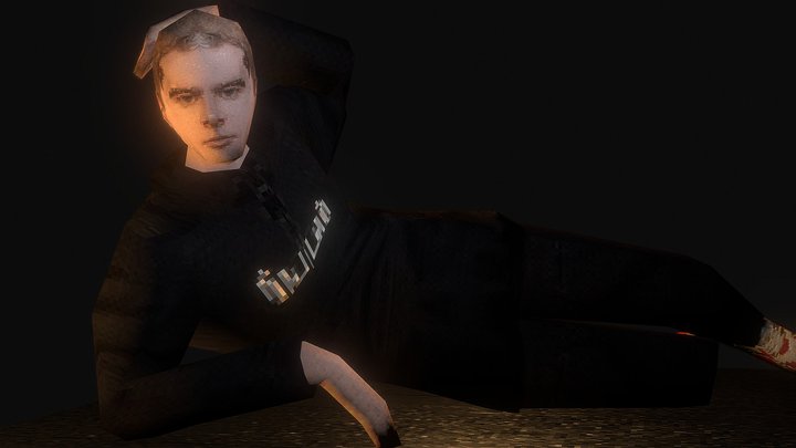 bratishkin 3D Model