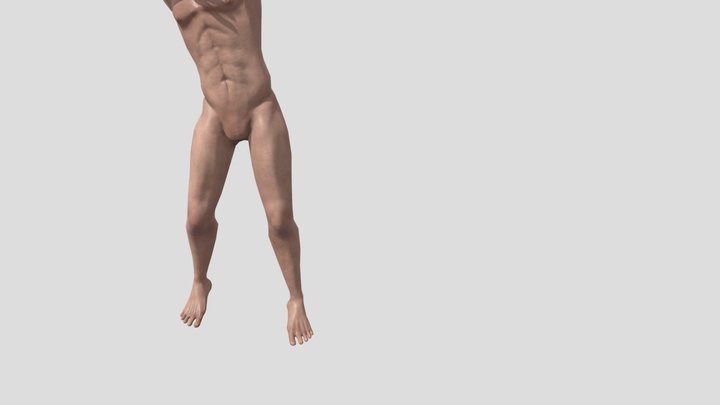 pose 3D Model