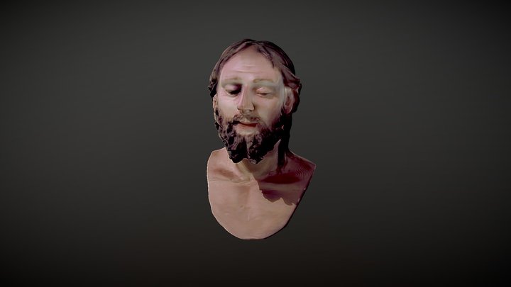 Cabeza 3D Model