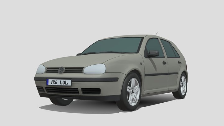 VW Golf 4 Type 1J (1997–2003): Highlights, models & service