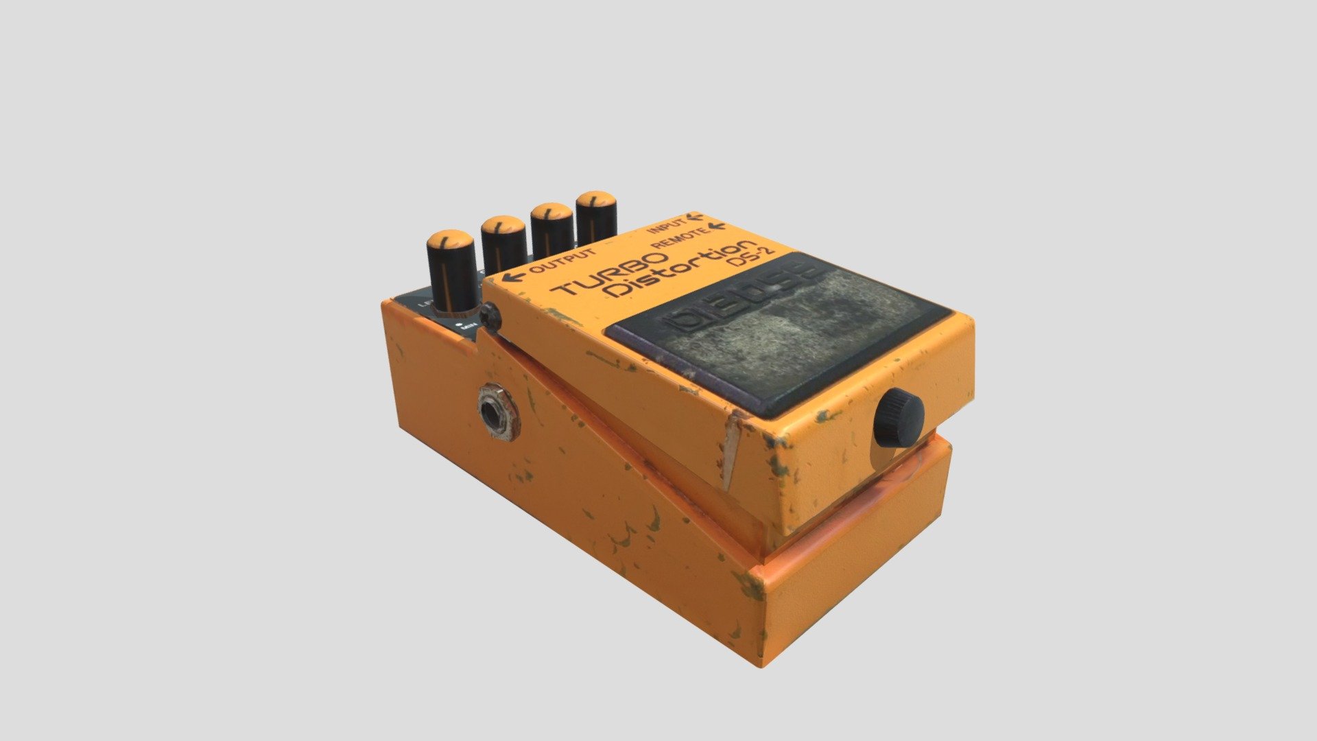 Boss Turbo Distortion DS-2