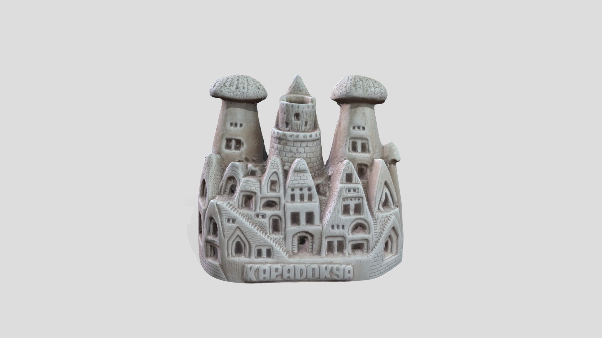 Cappadocia Trinket