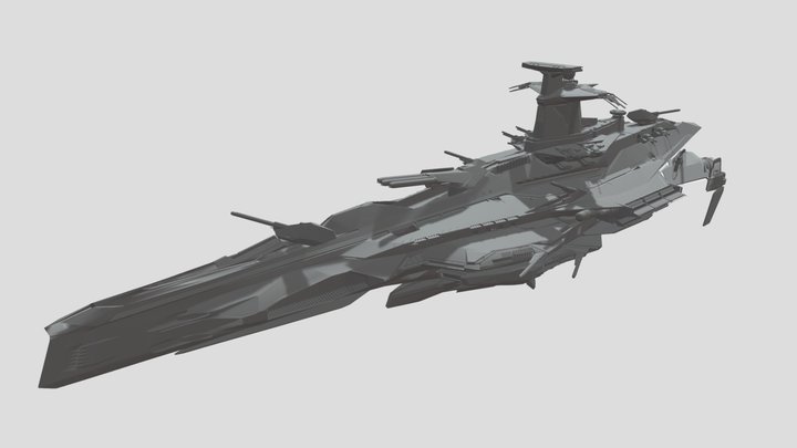 Anvil Odin | Discussing Whatever 3D Model