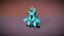 Loading 3D Model