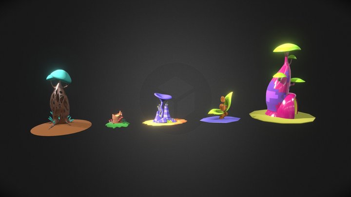 School XYZ: Homework 5 3D Model