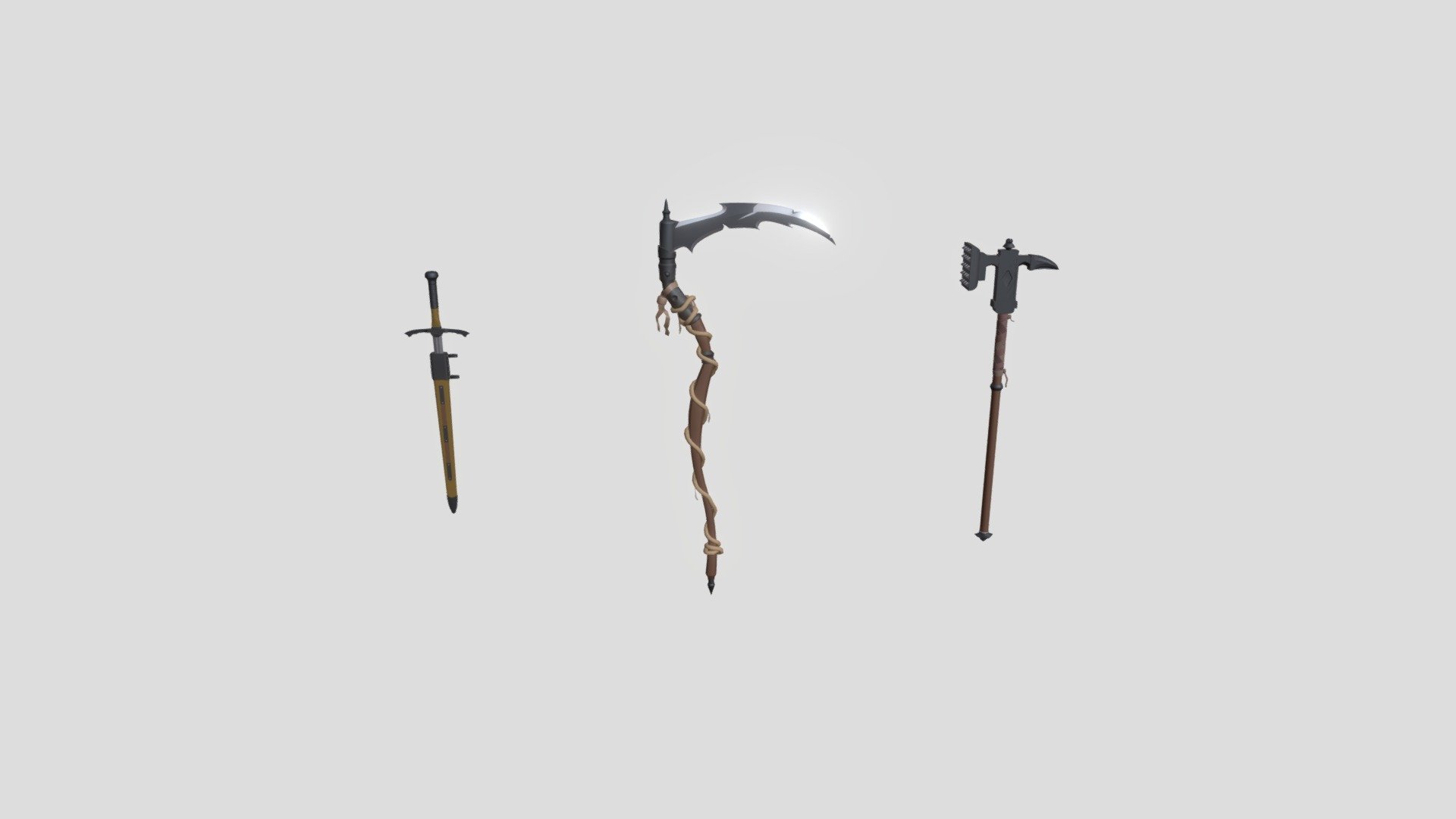Steel Arms