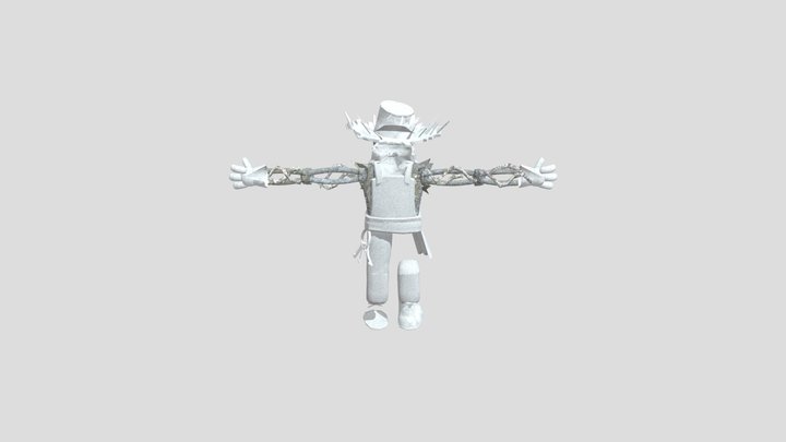 Doors | outdoors | Groundskeeper 3D Model