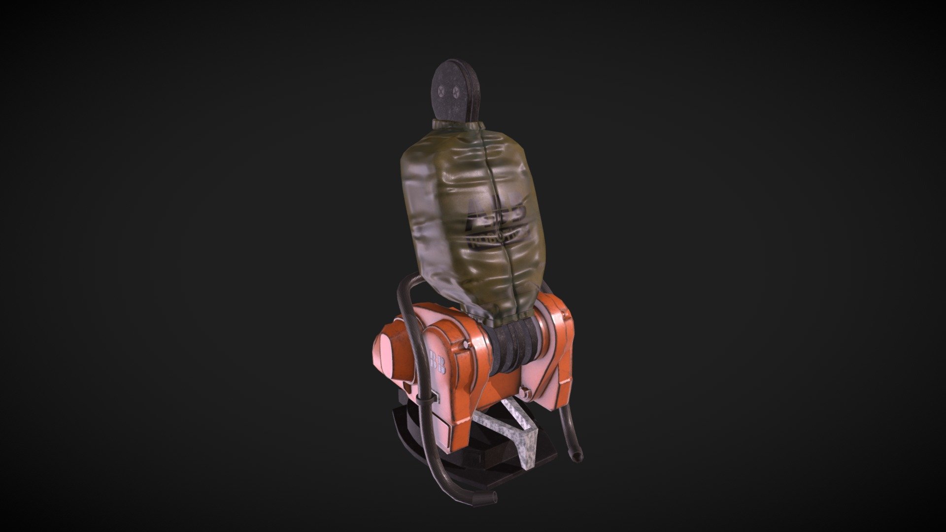 Manipulator 3d Model By Сhemaron Chemaron E4a68ea Sketchfab 4610