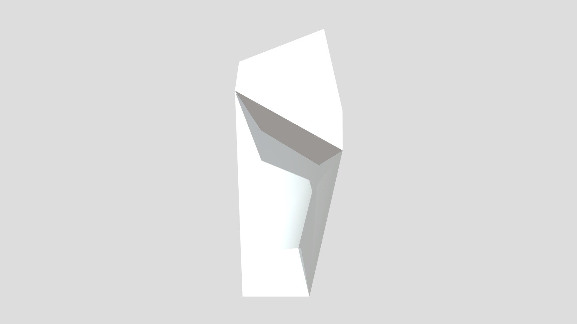 MyAbstractSculpture