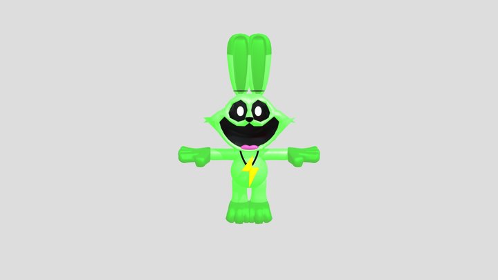 Hoppy Hop Scotch 4.0 - Download Free 3D model by ☕Mr. DaBois