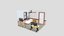 Loading 3D Model