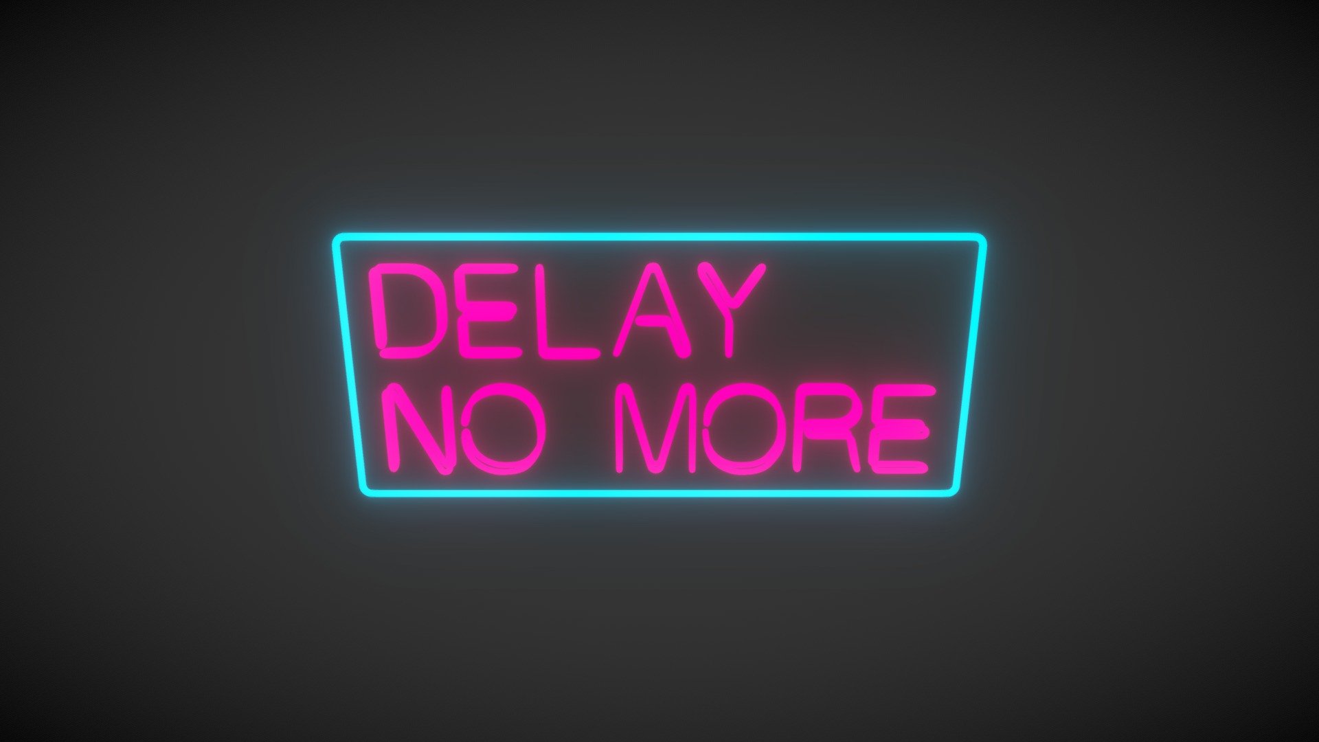 Delay No More - Miror Double Color