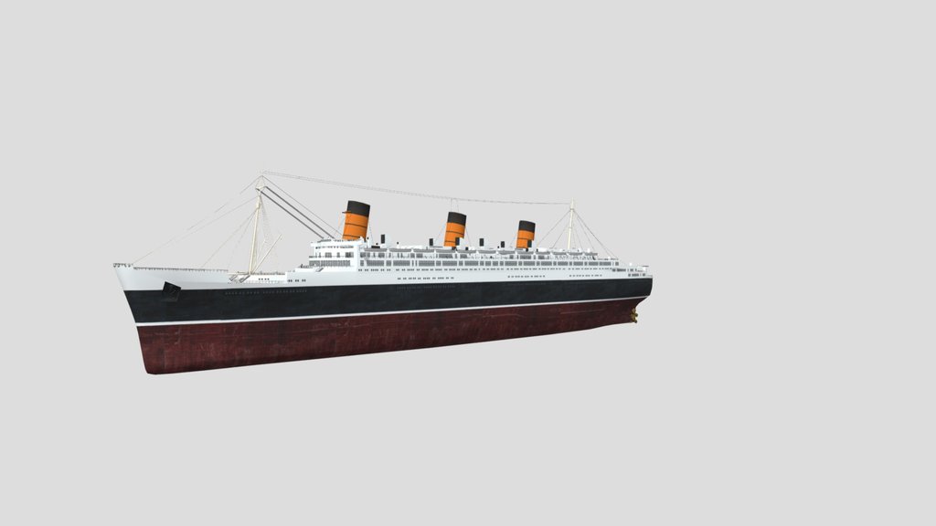 Queen Mary