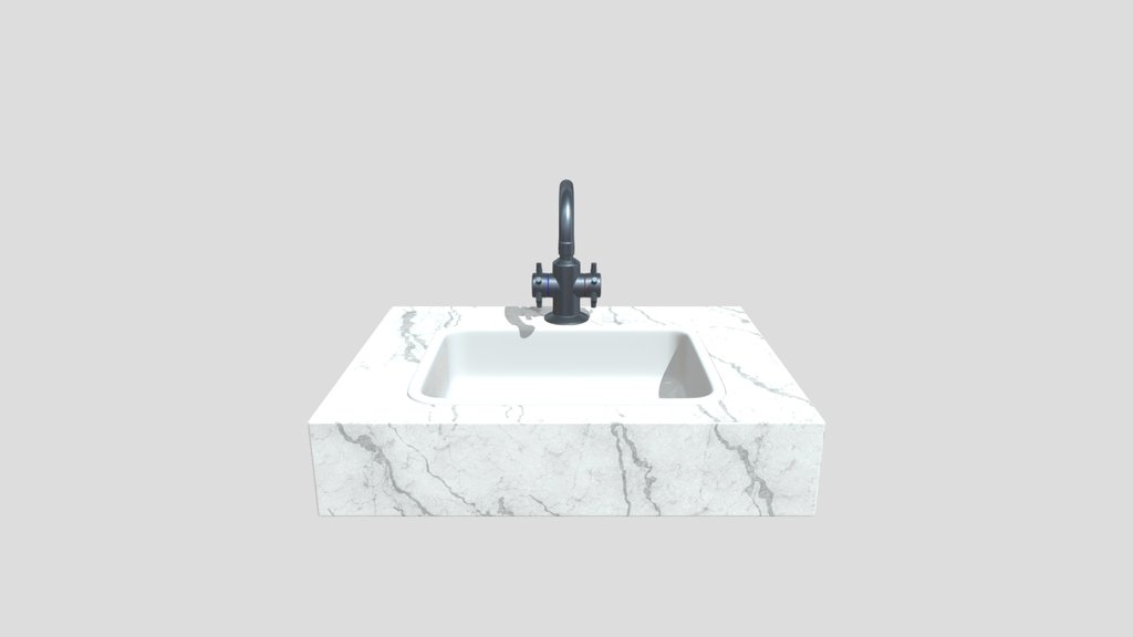 Wash Basin Marble