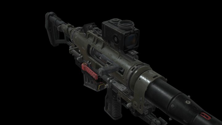 Shadow Protocol - PHX C7 3D Model
