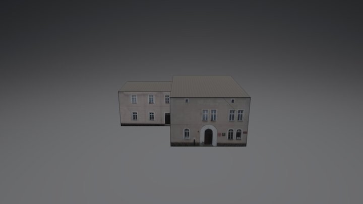 Przechowo 3D Model