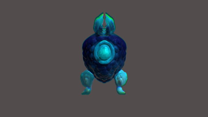 polterghast 3D Model
