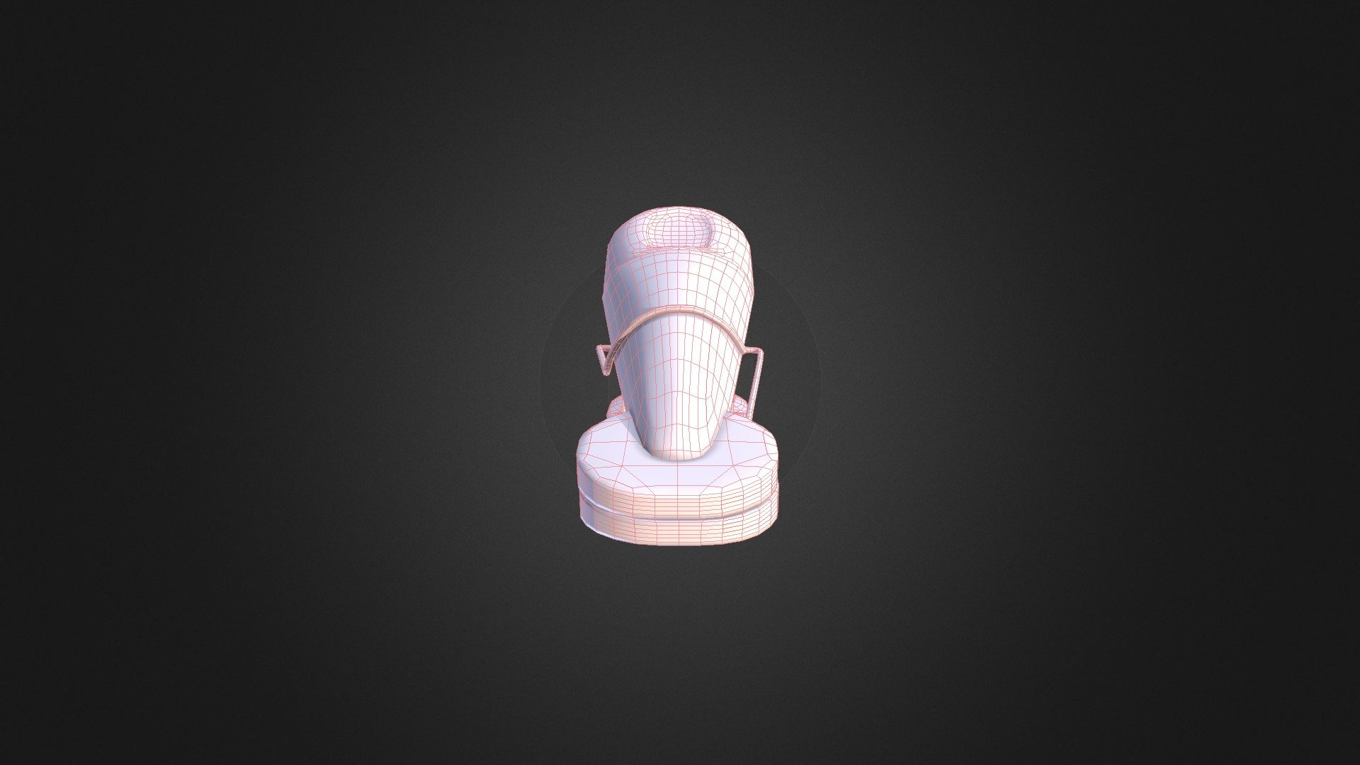 ANIM2300 - Bronwyn Blanks - Hard Surface Object