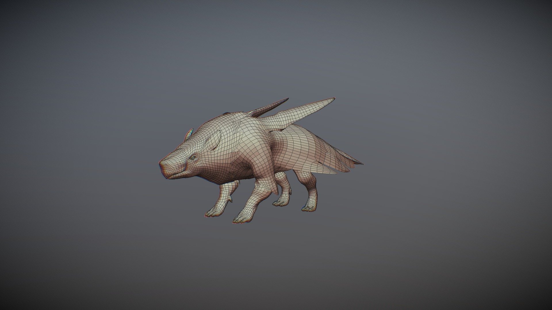 Gurifin model