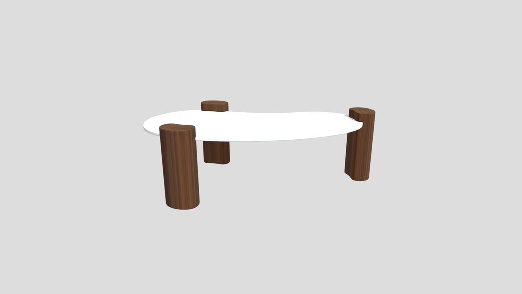 Glass Coffee Table