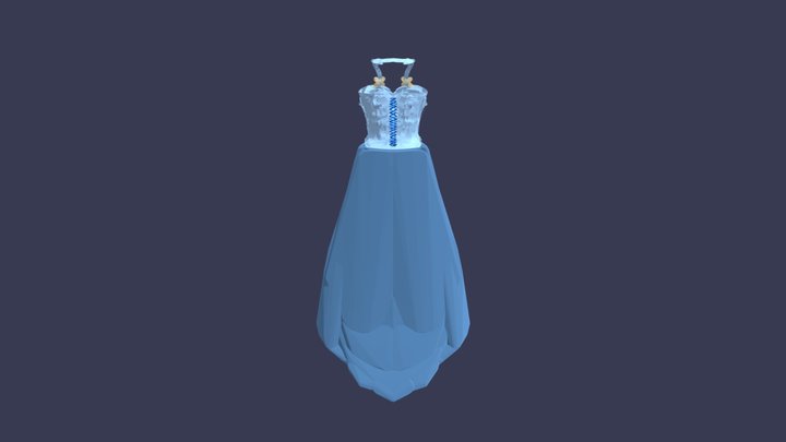 wave dress