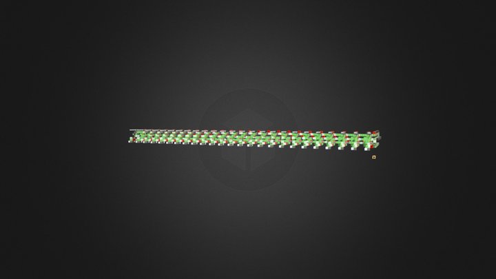 ilmango machine 3D Model