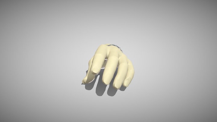 jewelry ring 3D Model