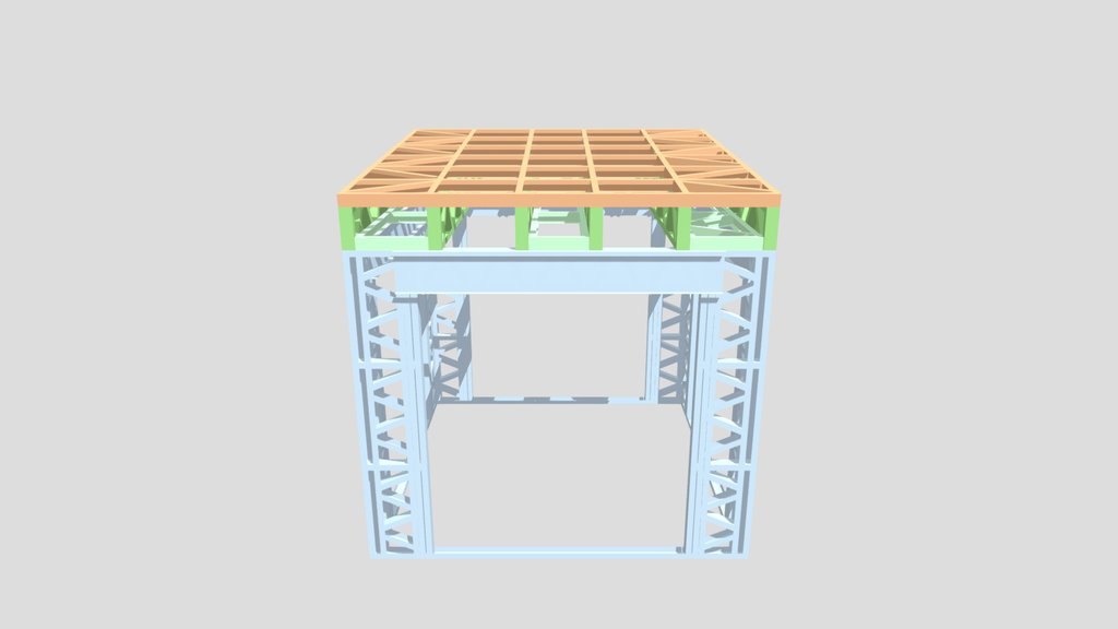 7_Naves 3x3 модель