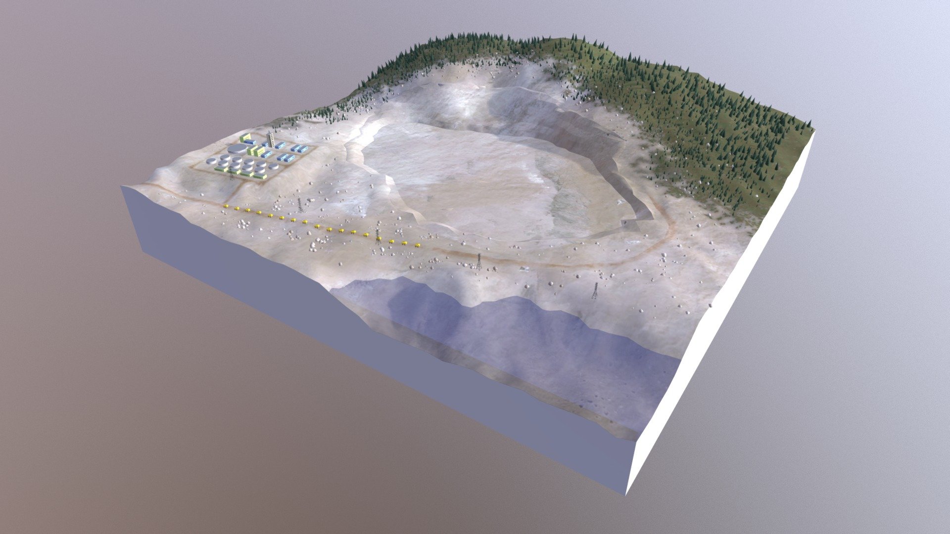 Open Pit 3