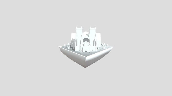 3D Periode 6 3D Model
