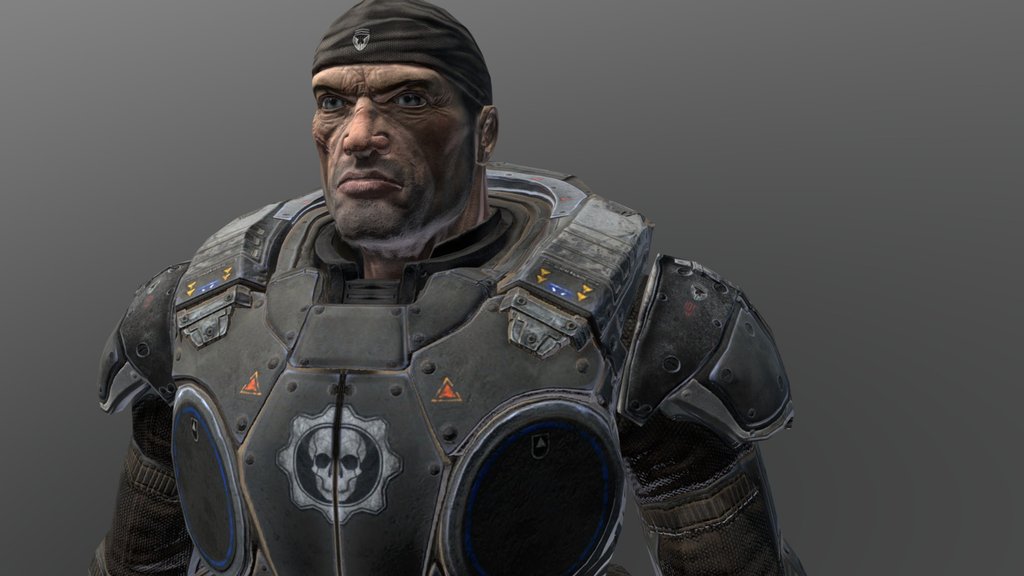 2005 marcus fenix