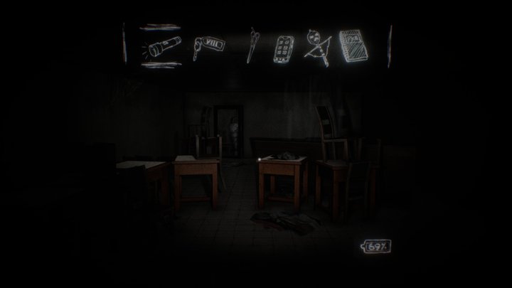 Pocong 3D models - Sketchfab