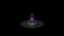 Loading 3D Model