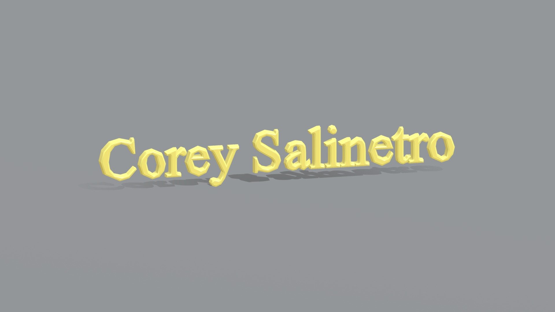 Signature