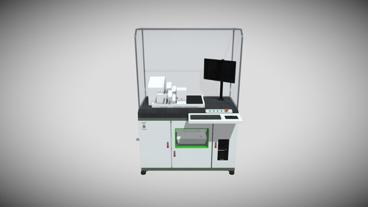 凸轮轴 3D Model