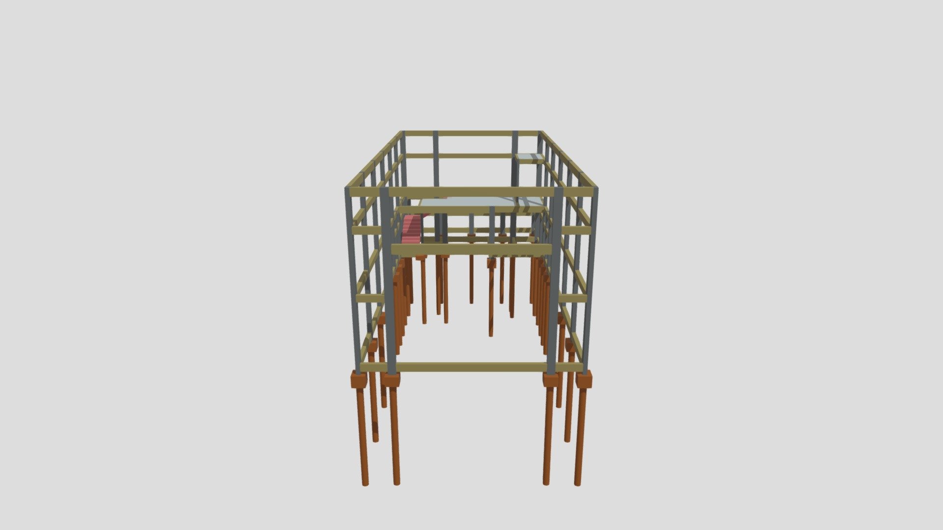 3D ESQUELETO