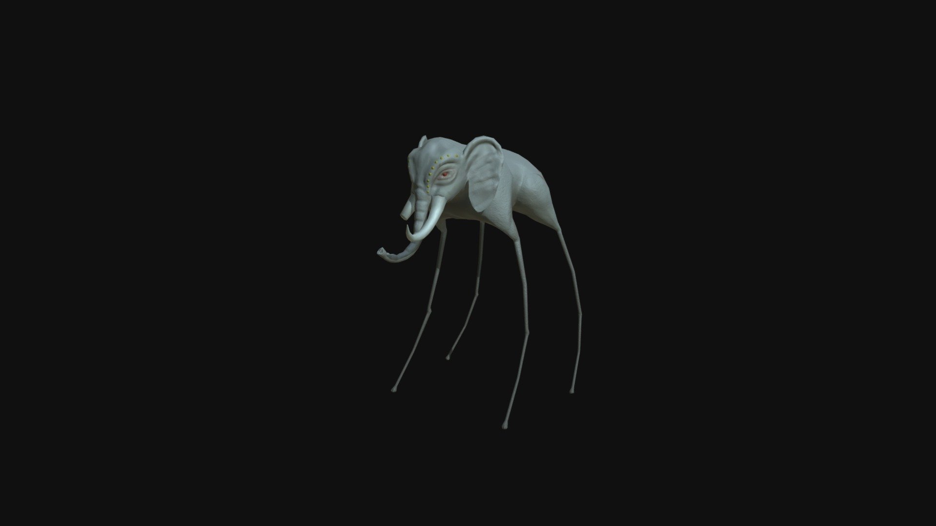 Dalí Elephant