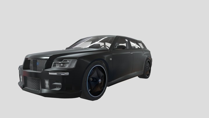 hunter spur – Kostenloses 3D-Modell STL