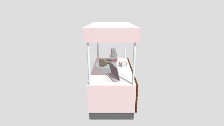 GROUP D 3D Model