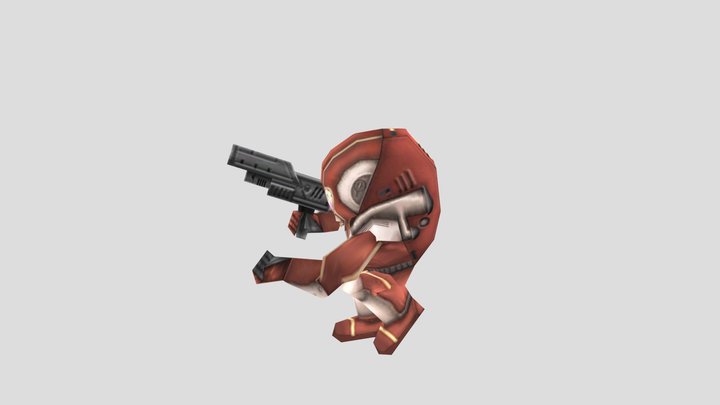 Starfox 3D models - Sketchfab
