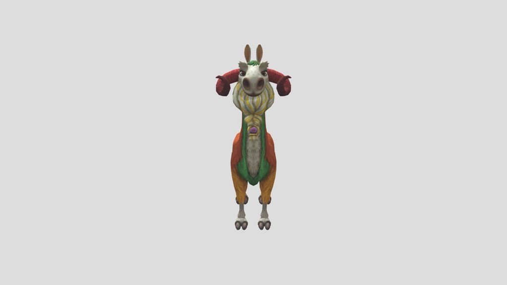 Shangri Liama (Ice Age)