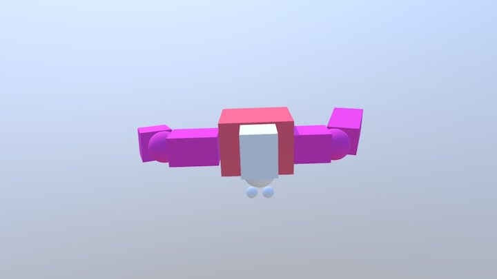My Robot(1) 3D Model