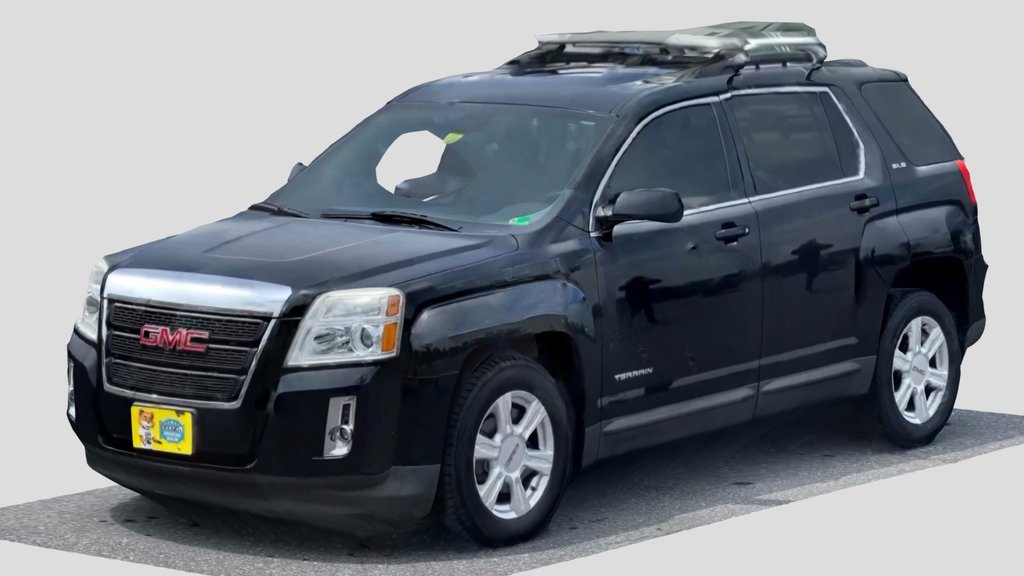 2014 GMC Terrain Photoscan