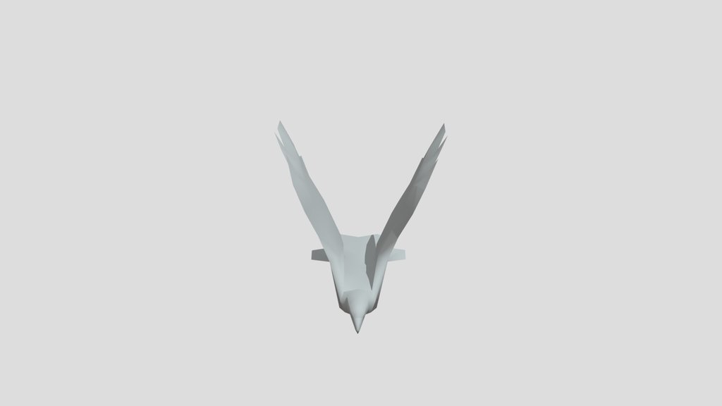 Bird Flight Animation