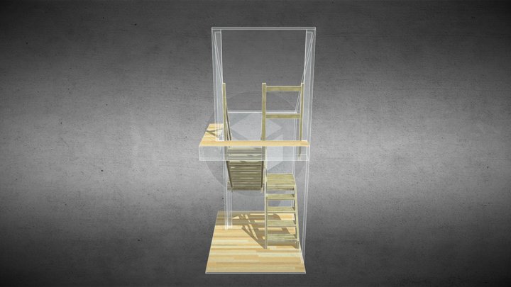 MP SH2020 3D Model