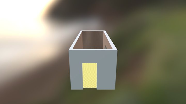 House Demo 3D Model
